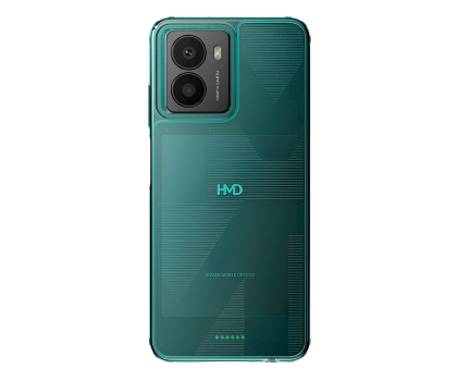 Etui / obudowa na smartfona HMD Fusion Casual Outfit Cyan